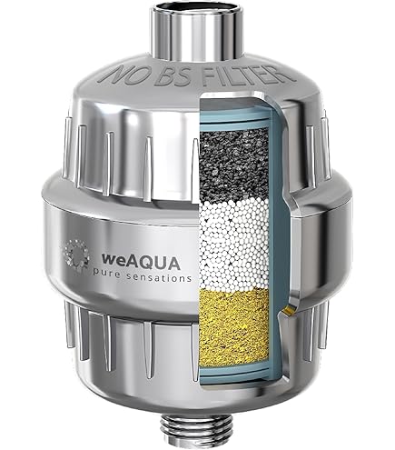 Amazon.co.jp: Berkey KDSF Shower filter without Massaging Shower